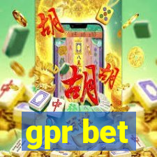 gpr bet